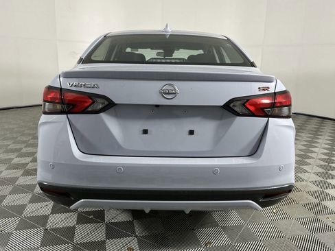 New 2025 Nissan Versa SR image 12