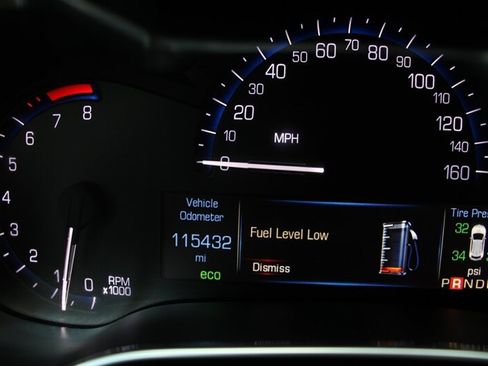 Used 2016 Cadillac SRX Luxury w/ Driver Awareness Package AWD/4WD image 7