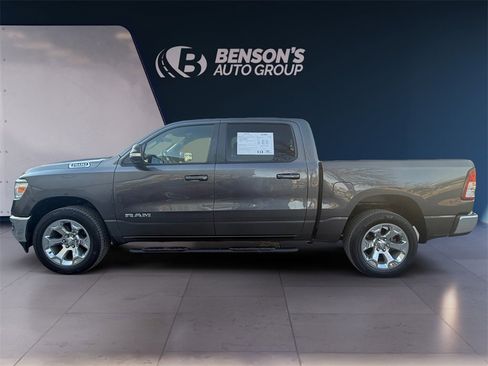 Used 2022 RAM 1500 Lone Star image 2