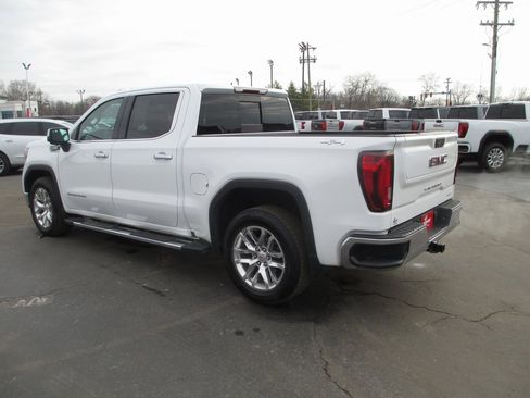 Certified 2020 GMC Sierra 1500 SLT w/ SLT Premium Package image 8