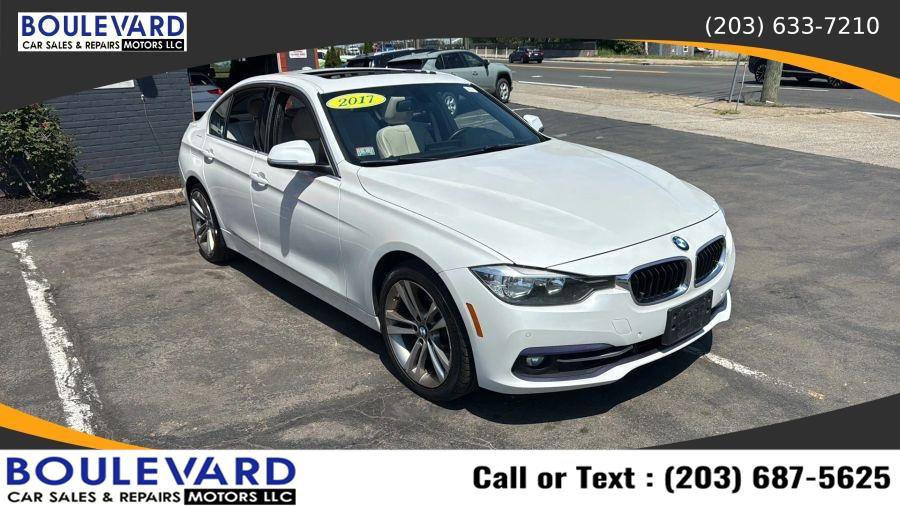 Used 2017 BMW 330i xDrive Sedan AWD/4WD image 1