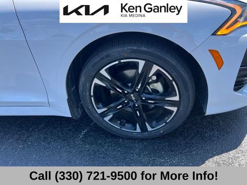 Used 2023 Kia K5 GT-Line AWD/4WD image 22