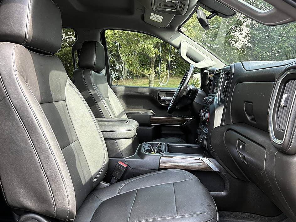 Used 2021 Chevrolet Silverado 1500 LT Trail Boss w/ Convenience Package II AWD/4WD image 13