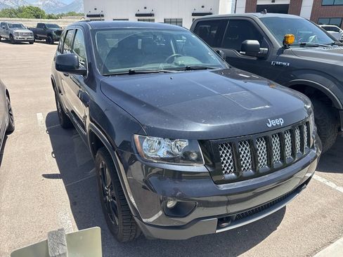 Used 2012 Jeep Grand Cherokee Altitude AWD/4WD image 1
