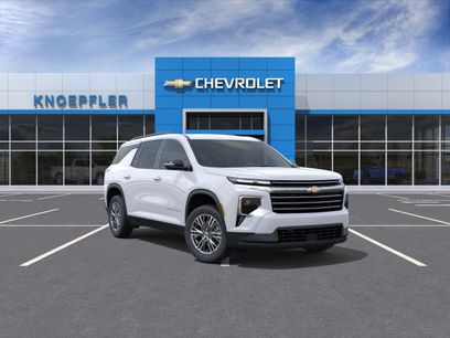 New 2026 Chevrolet Traverse LT w/ Driver Confidence Package