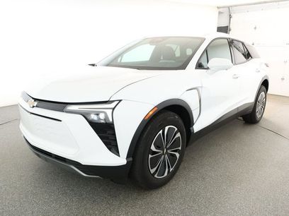 Used 2024 Chevrolet Blazer EV LT