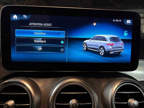 Certified 2021 Mercedes-Benz GLC 300 GLC 300 image 34