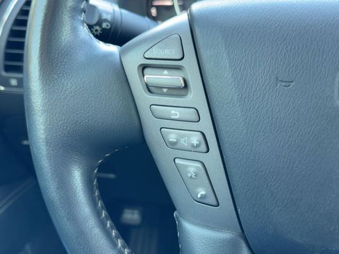 Used 2018 Nissan Armada Platinum w/ Captain Seat Package image 29