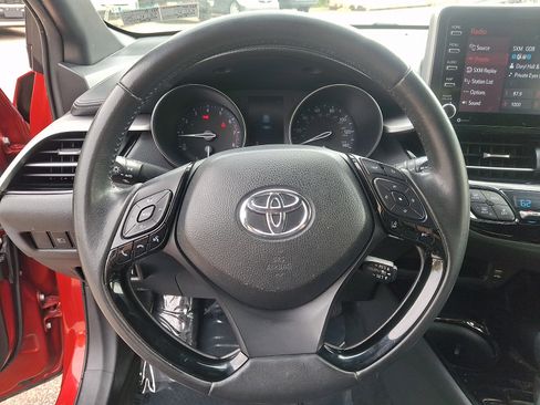 Used 2021 Toyota C-HR Nightshade FWD image 18