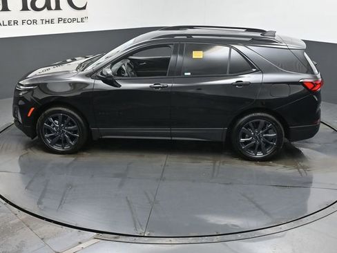 Certified 2024 Chevrolet Equinox RS image 42