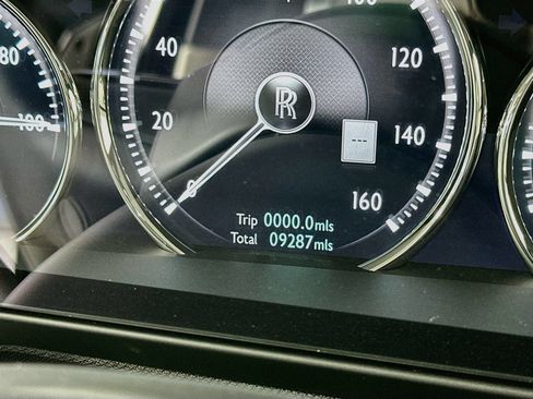Certified 2022 Rolls-Royce Ghost AWD/4WD image 13