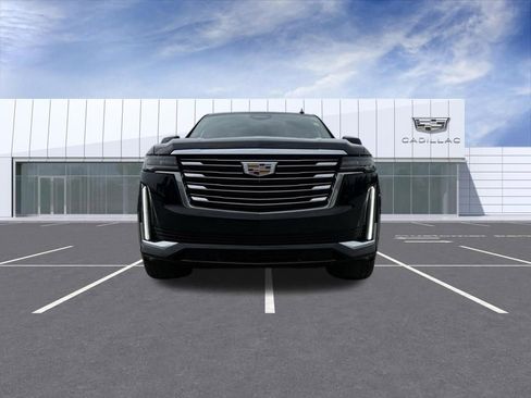 Certified 2024 Cadillac Escalade ESV Premium Luxury Platinum AWD/4WD image 7
