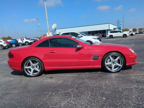 Used 2007 Mercedes-Benz SL 55 AMG image 3