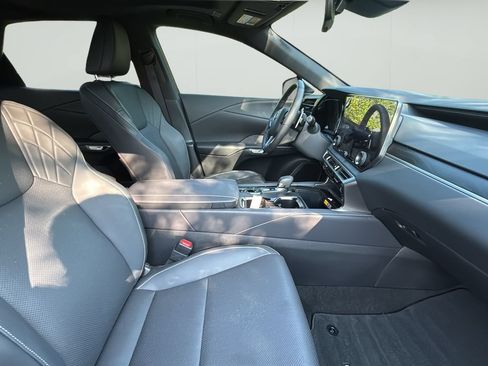 Used 2024 Lexus RX 350 Premium w/ Cold Area Package FWD image 36