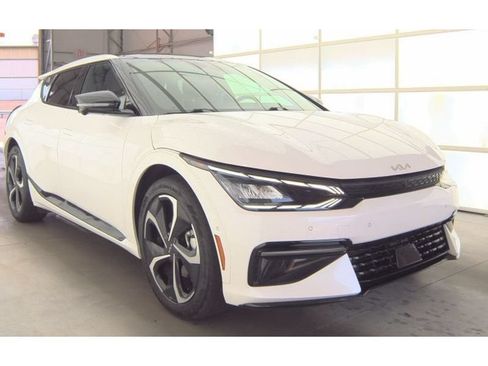 Used 2024 Kia EV6 GT-Line AWD/4WD image 2
