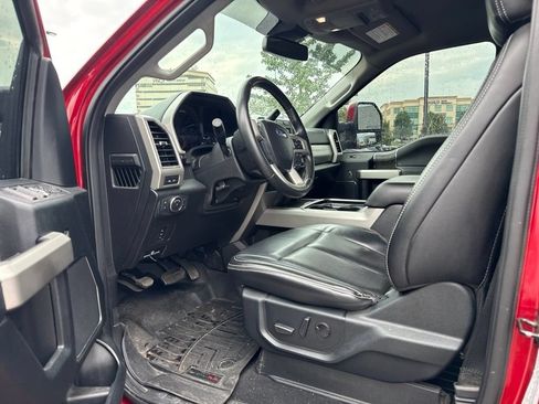 Used 2020 Ford F350 Lariat w/ FX4 Off-Road Package AWD/4WD image 14