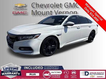 Used 2018 Honda Accord Sport