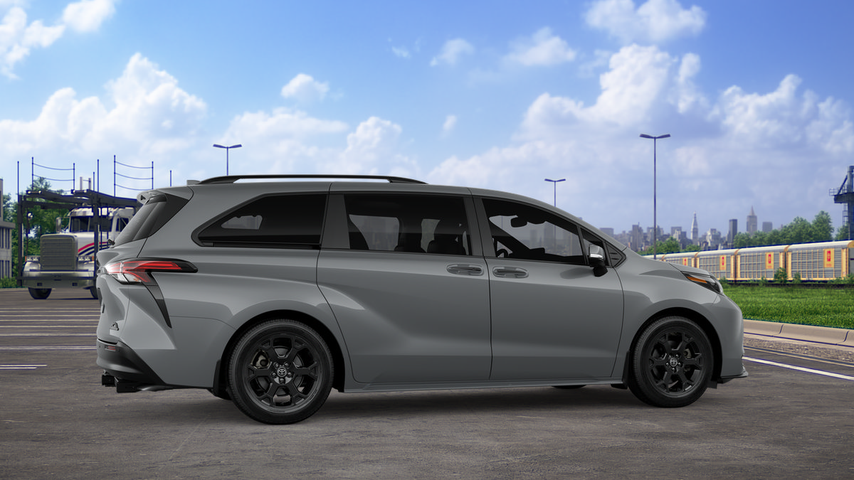 New 2026 Toyota Sienna XLE Woodland Edition AWD/4WD image 14