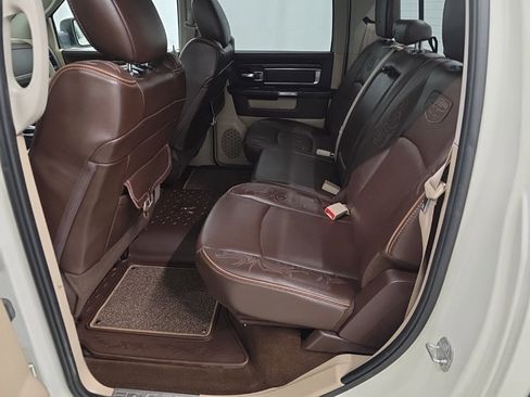 Used 2018 RAM 1500 Laramie Longhorn w/ Protection Group image 12