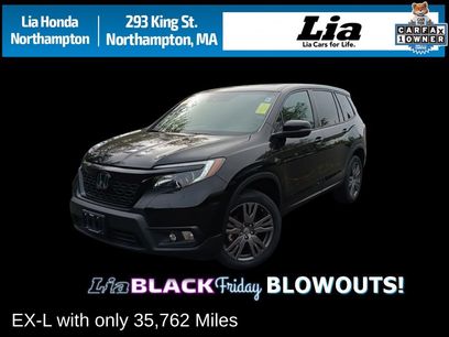 Used 2021 Honda Passport EX-L