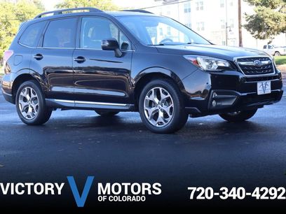 Used 2017 Subaru Forester 2.5i Touring