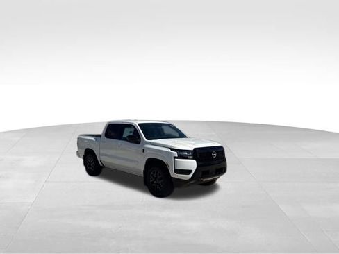 New 2026 Nissan Frontier SV w/ SV Convenience Package image 11