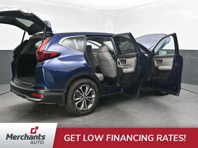 Used 2022 Honda CR-V EX-L image 49