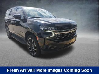 Used 2021 Chevrolet Tahoe RST AWD/4WD video 1