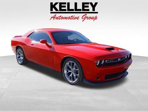 Used 2020 Dodge Challenger GT image 1