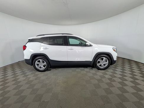 Used 2020 GMC Terrain SLE w/ Driver Convenience Package FWD image 31