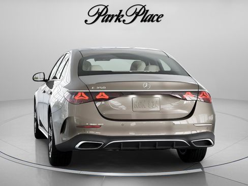 Certified 2026 Mercedes-Benz E 350 Sedan image 16