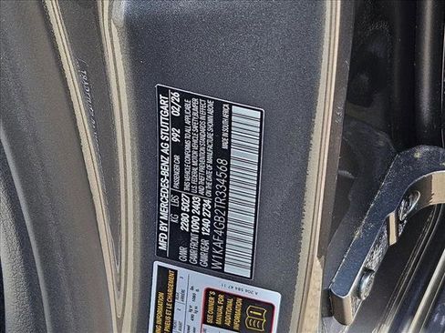 New 2026 Mercedes-Benz C 300 Sedan image 18