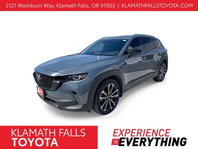 Used 2023 MAZDA CX-50 AWD 2.5 S w/ Cargo Package