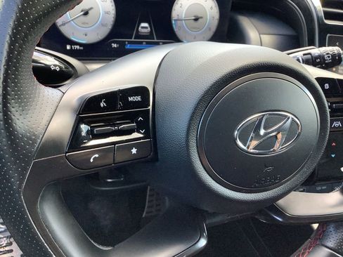 Used 2023 Hyundai Tucson N Line AWD/4WD image 21