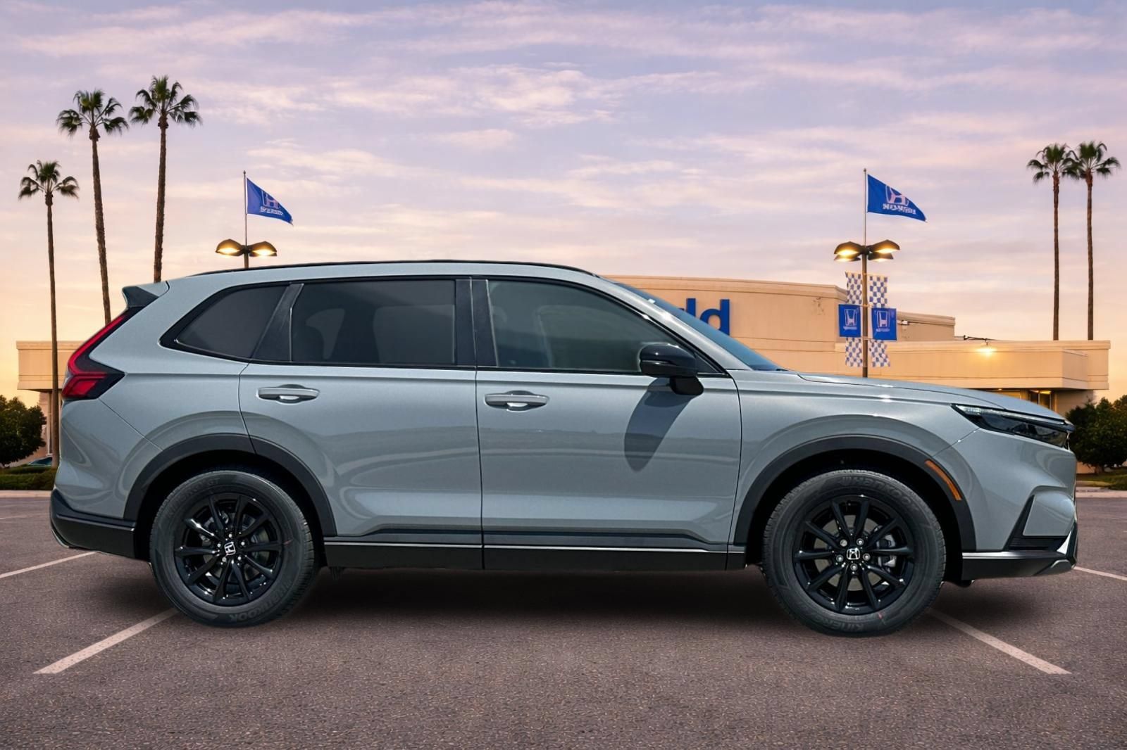 Used 2026 Honda CR-V Sport image 3