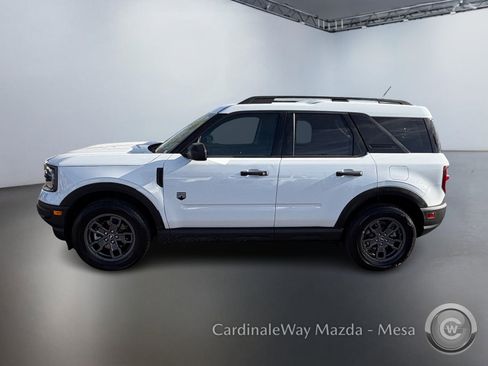 Used 2024 Ford Bronco Sport Big Bend image 8