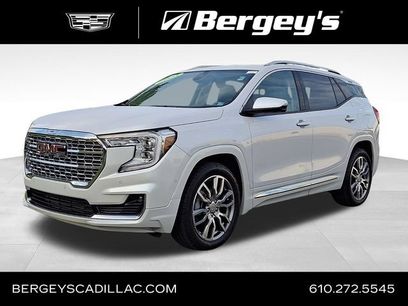 Used 2023 GMC Terrain Denali w/ Denali Premium Package