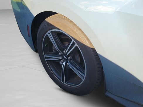 Used 2024 Ford Mustang Coupe RWD image 20