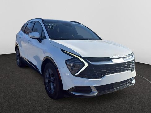 Used 2024 Kia Sportage SX image 3