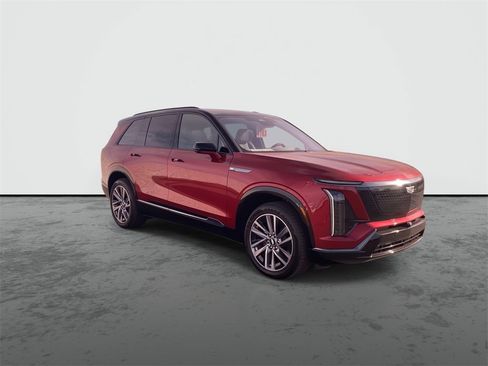 Used 2026 Cadillac Vistiq Sport w/ LPO, Floor Liner Package image 2