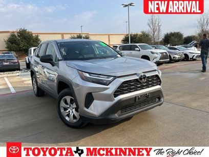 Used 2023 Toyota RAV4 LE