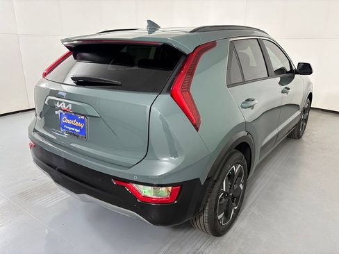 New 2026 Kia Niro Wind FWD image 8