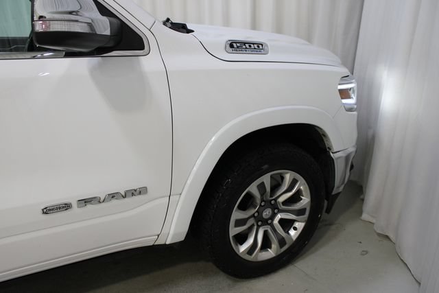 Used 2021 RAM 1500 Limited AWD/4WD image 39