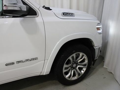 Used 2021 RAM 1500 Limited AWD/4WD image 39