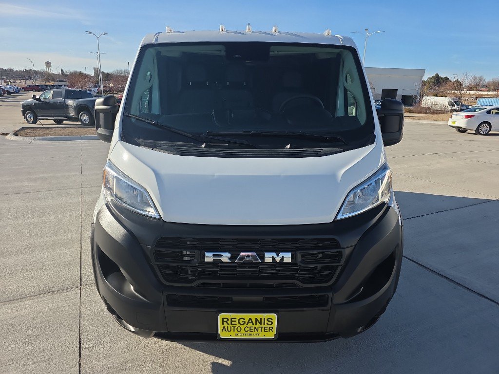 Used 2025 RAM ProMaster 1500 w/ Storage Group FWD image 2