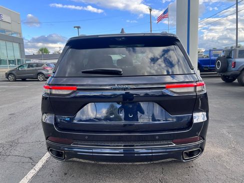 Used 2024 Jeep Grand Cherokee Limited 4xe AWD/4WD image 15