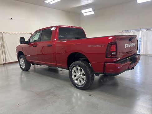 New 2026 RAM 2500 Big Horn AWD/4WD image 6
