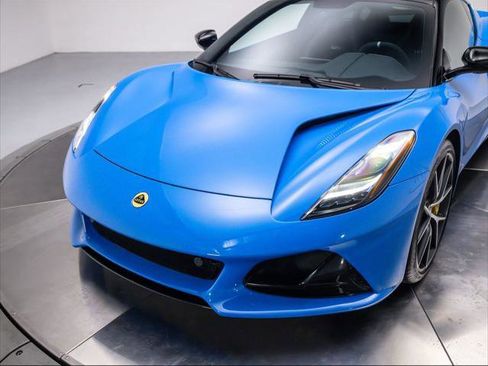 Used 2024 Lotus Emira First Edition image 25