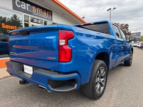 Used 2022 Chevrolet Silverado 1500 RST w/ Z71 Off-Road Package AWD/4WD image 7