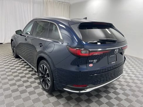 Used 2024 MAZDA CX-90 3.3 Turbo S w/ Premium Plus AWD/4WD image 6